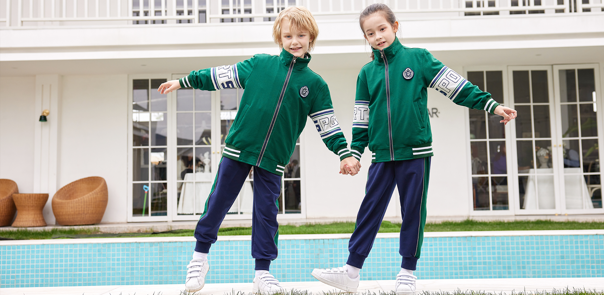 校園運(yùn)動校服系列-4486-立泰校服定制