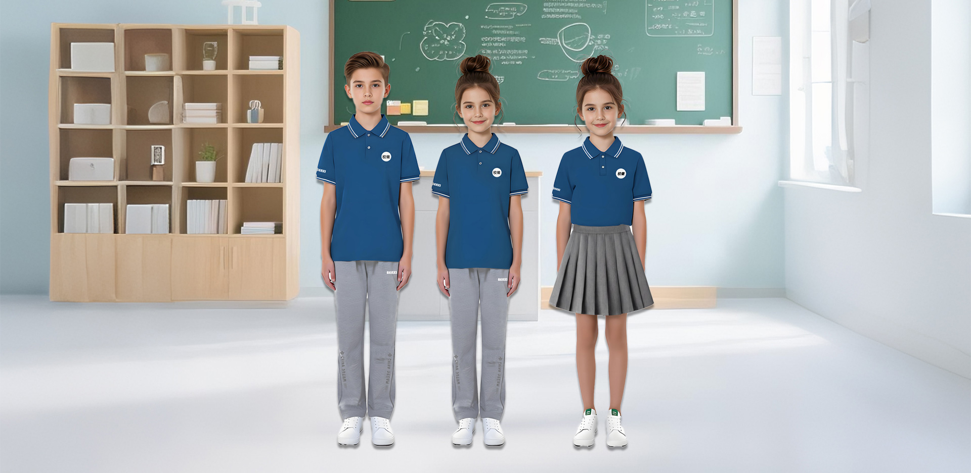 本溪市校服-9954-立泰校服定制