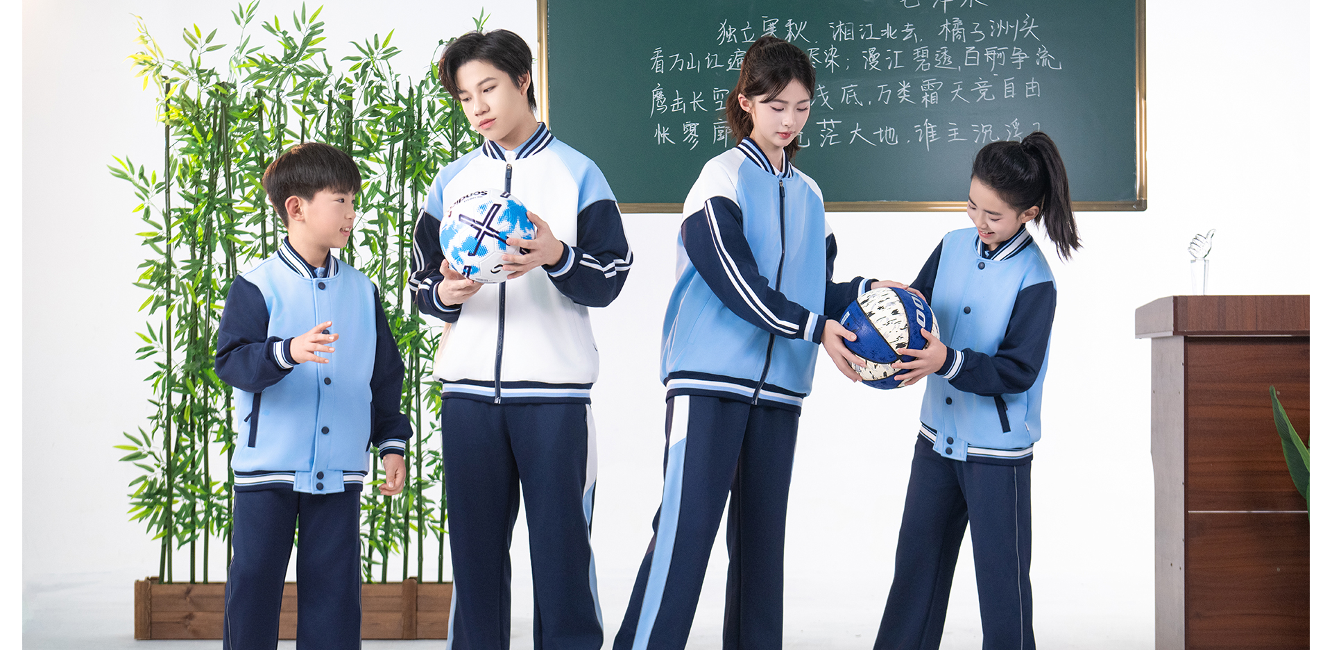 江西南昌校服-3412-立泰校服定制