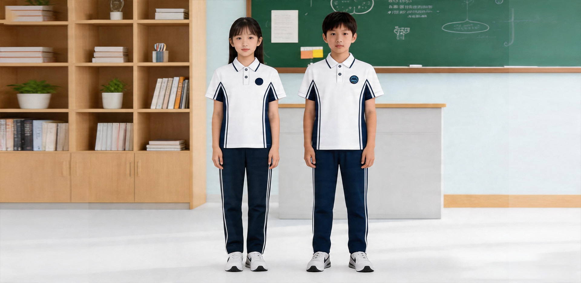 鞍山市校服-8497-立泰校服定制