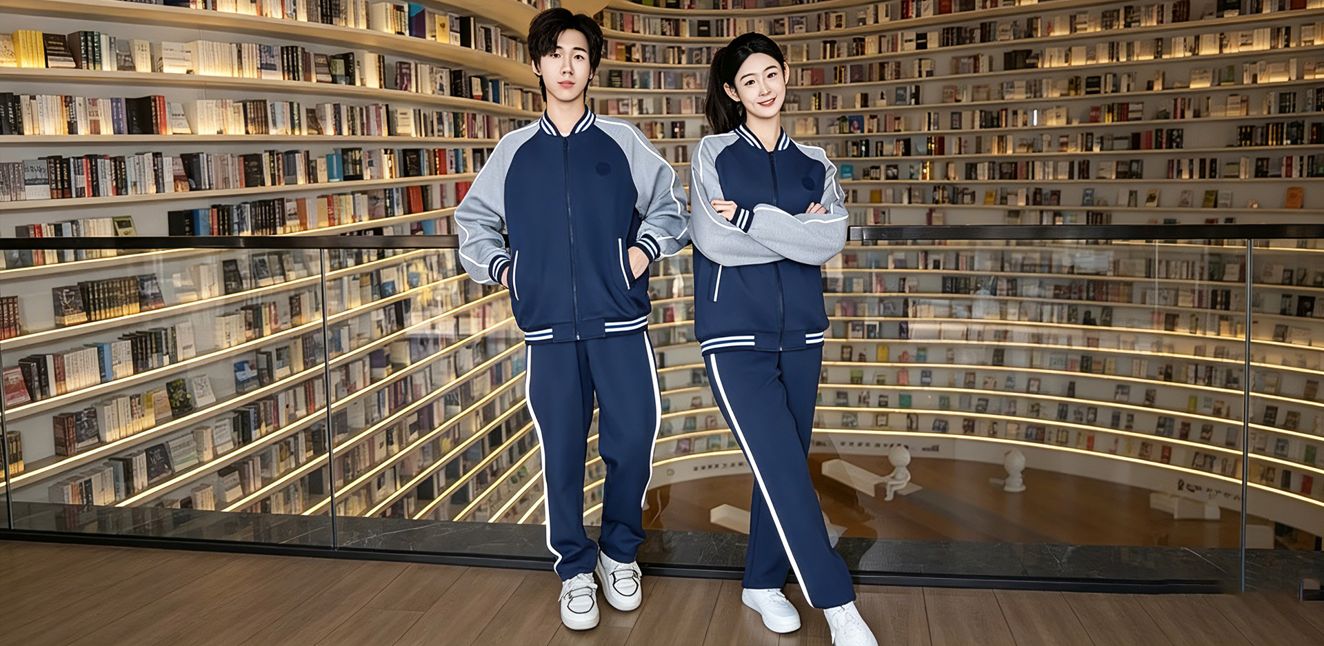 朝陽市校服-6890-立泰校服定制