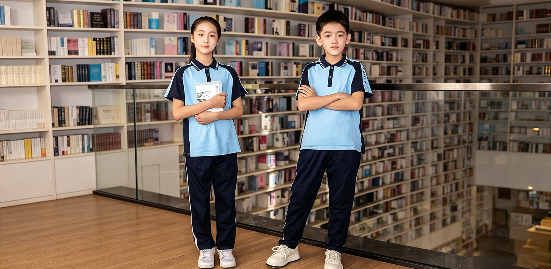 朝陽市校服-6791-立泰校服定制