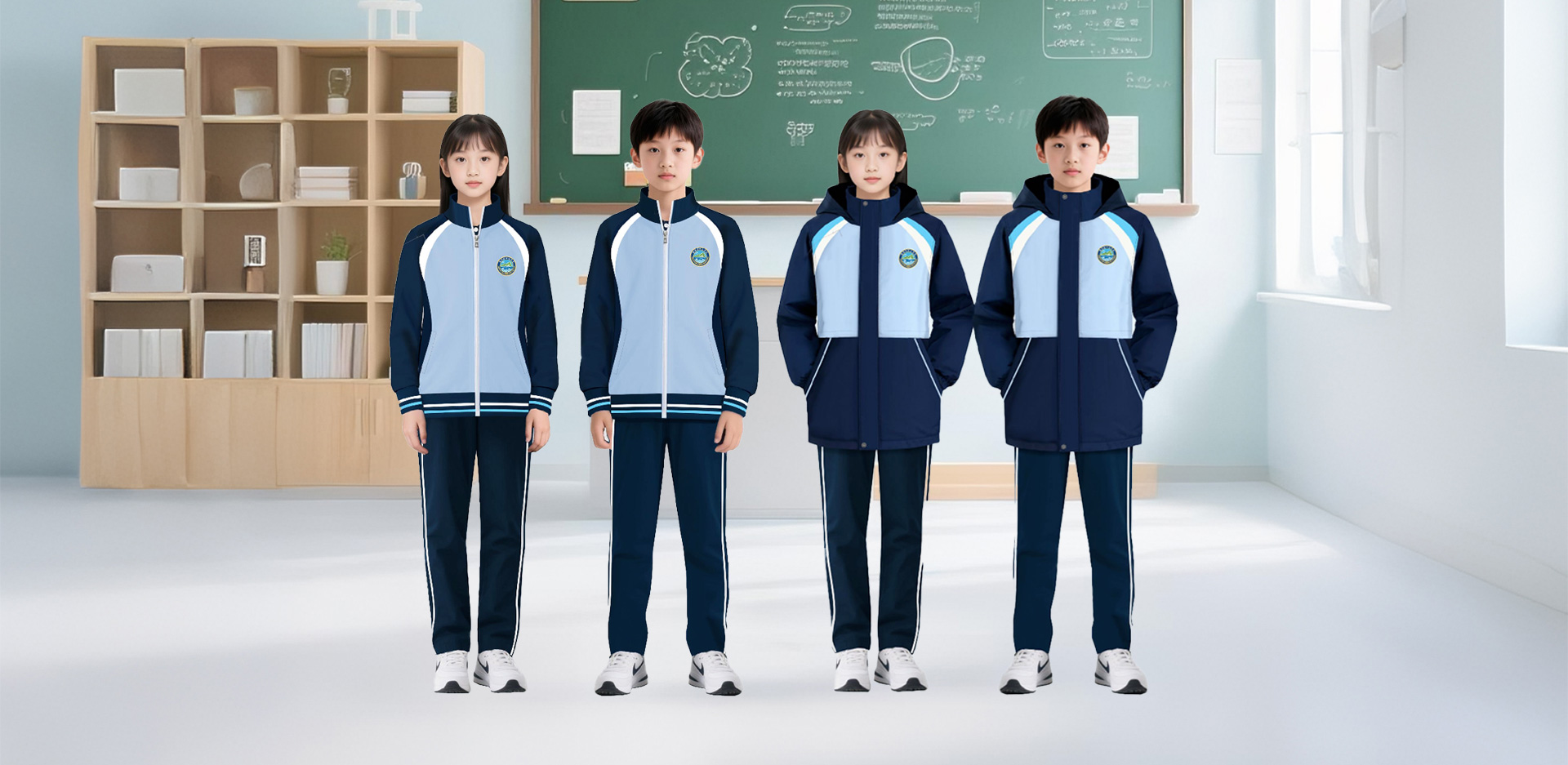 錦州市校服-7795-立泰校服定制