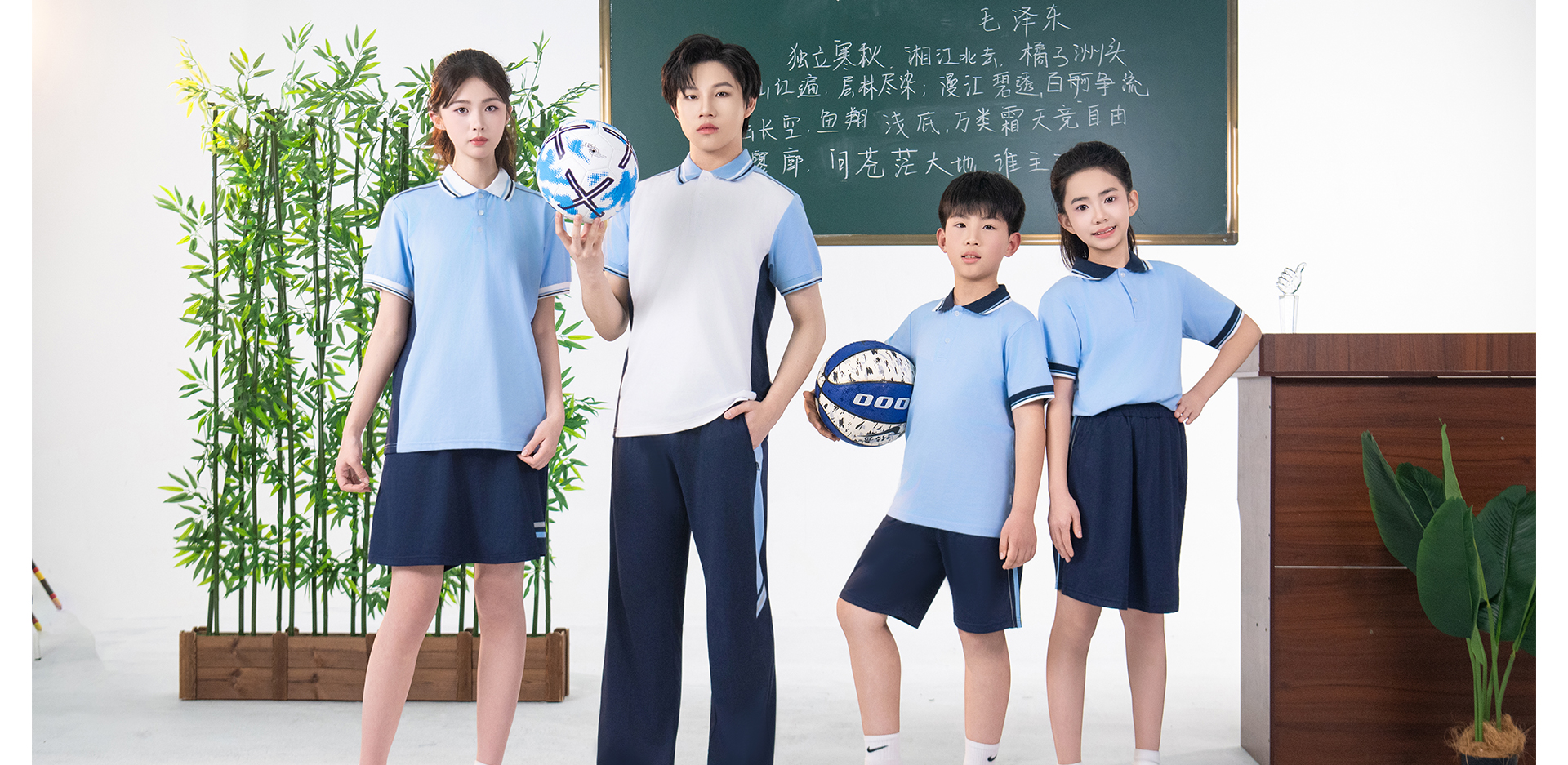 江西南昌校服-2179-立泰校服定制