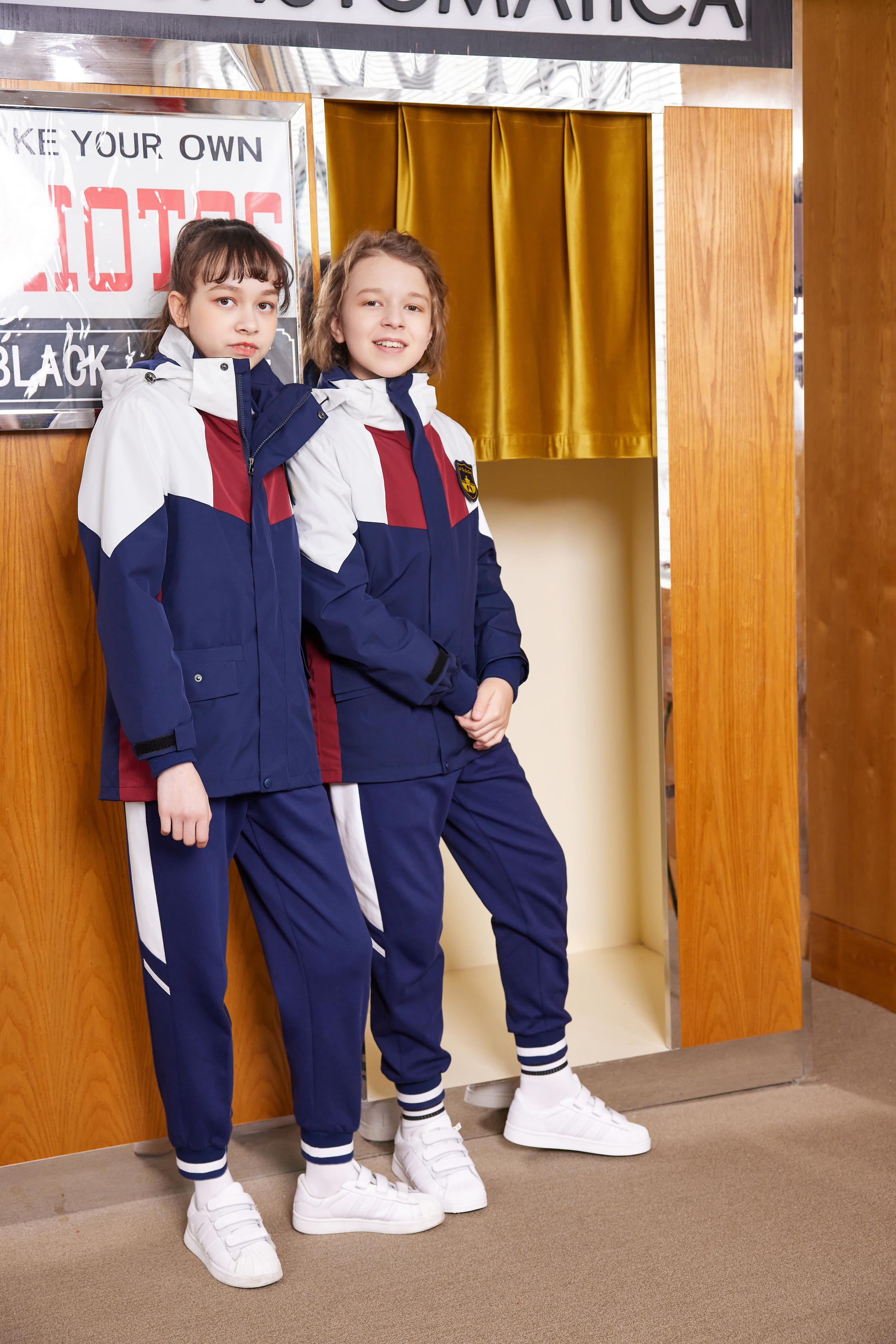 冬季校服挑選指南，立泰服飾集團(tuán)盡顯優(yōu)勢(shì)-2412-立泰校服定制